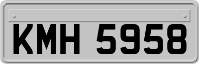 KMH5958