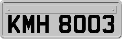 KMH8003