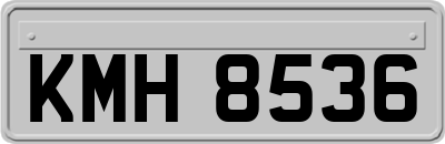 KMH8536