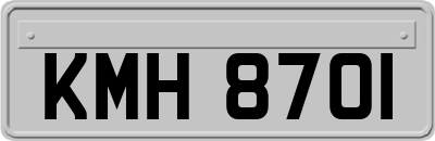 KMH8701