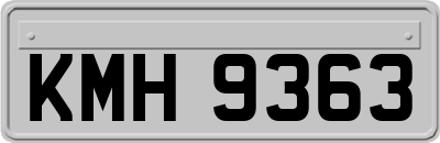 KMH9363