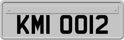 KMI0012