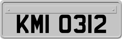 KMI0312