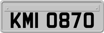 KMI0870