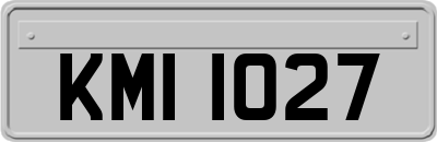 KMI1027