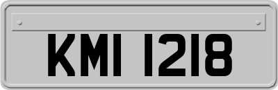 KMI1218