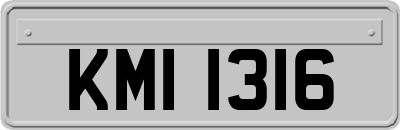 KMI1316