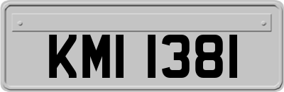 KMI1381