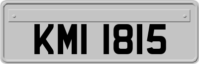 KMI1815