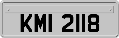 KMI2118