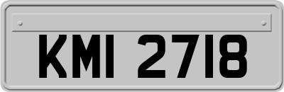 KMI2718