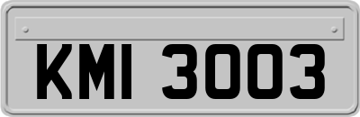 KMI3003