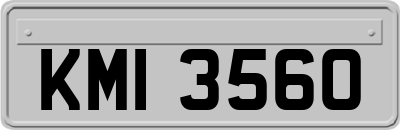 KMI3560