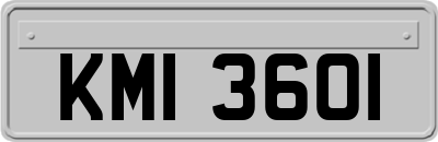 KMI3601