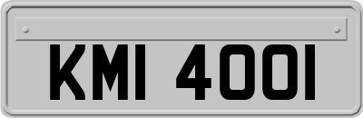 KMI4001