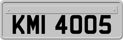 KMI4005