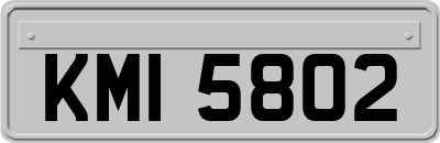 KMI5802