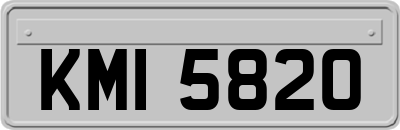 KMI5820