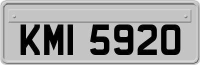 KMI5920