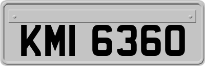 KMI6360