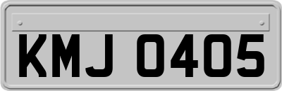 KMJ0405