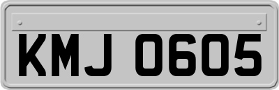 KMJ0605