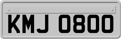 KMJ0800