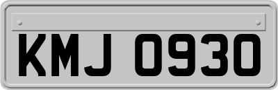 KMJ0930