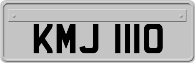 KMJ1110