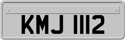 KMJ1112