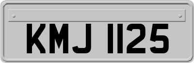 KMJ1125