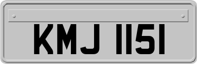 KMJ1151