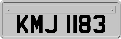 KMJ1183