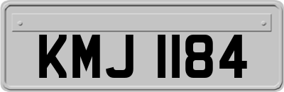 KMJ1184