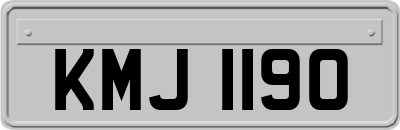 KMJ1190