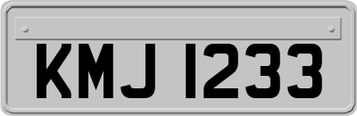 KMJ1233