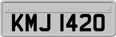 KMJ1420