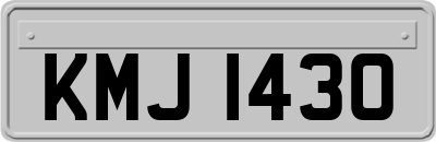 KMJ1430