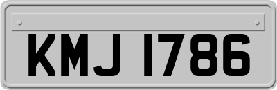 KMJ1786