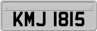 KMJ1815