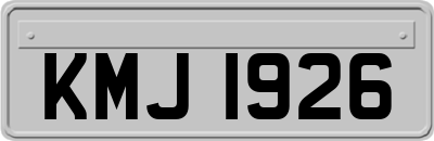 KMJ1926