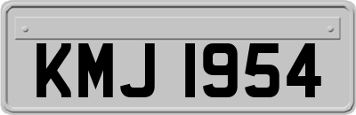 KMJ1954