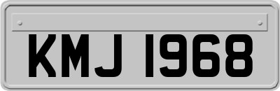 KMJ1968