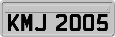 KMJ2005