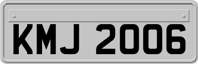 KMJ2006