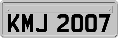 KMJ2007