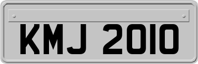 KMJ2010