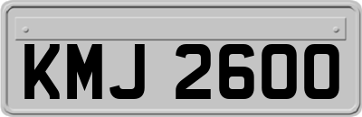 KMJ2600