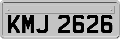 KMJ2626