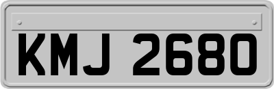 KMJ2680